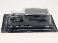 Авто легенды СССР модель НАМИ 1 в коробке-блистере без журнала