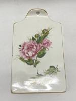 Фарфоровая разделочная доска Дулево