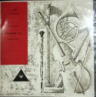 Пластинка патефонная , Испанский час Мелодия 300 мм. (Сост. отл.)