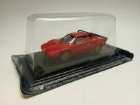 Amercom модель авто Lancia Stratos в коробке-блистере (расклеена)