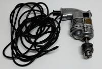 Мини-дрель, Desoutter drill gun, 1945г., Англия, рабочая (сост. на фото)