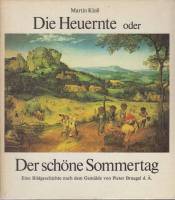 Книга Die Heuernte oder Неизвестно M. Klob Berlin Твёрдая обл.  с. С цв илл