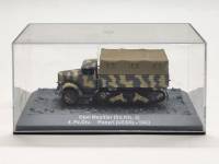 Модель автомобиля Opel Maultier Sd.Kfz.3  4.Pz.Div. Ponyri USSR 1943 в коробке
