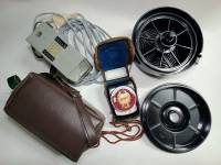 Фотооборудование Фотоэкспонометр Ленинград 2 вспышка СЭФ 3 фотобачок   СССР  