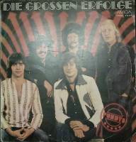 Пластинка виниловая Puhdys Die Grossen Erfolge Amiga 300 мм. Excellent