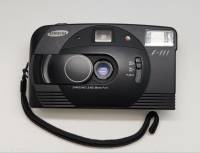 Фотоаппарат плёночный Samsung F-111    Рабочий