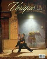 Журнал Unique travel 2012 №1 Москва Мягкая обл. 208 с. С цв илл