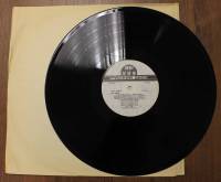 Пластинка виниловая , И.Верещагина, Т.Притыкина. (часть 3) Звуковое приложение к к учебнику английск