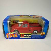 Модель BBurago Ford SVT F150 Lightning в коробке
