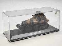 Модель масштабная AMC Schneider P16 (M29) 1ere Mettet Belgium 1940 в коробке