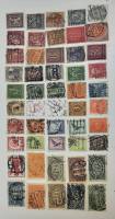 Смесь годов--  Набор марок Германия 50 шт.  Гашёные , II Θ