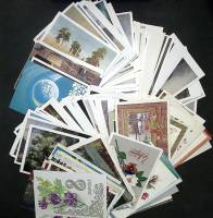 Набор открыток СССР 250 шт (подписанные + чистые)