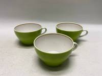 Чашки чайные Пролетарий 3 шт