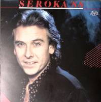 Пластинка виниловая Seroka 88  Supraphon 300 мм. Excellent