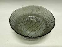 Салатник конфетница цветное стекло