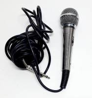 Микрофон High Sensitive AK59-00045A, 10-10000 гц, разъем jack 6.3 mm, кабель 5 м. (сост. отл)