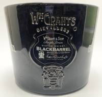 Ведро для виски Grants Black Barrel