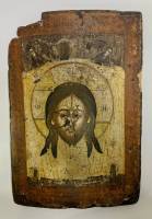 Икона Спас нерукотворный, 19 век