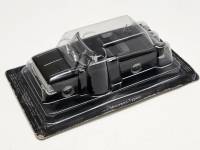 Авто легенды СССР модель Москвич Турист в коробке-блистере без журнала