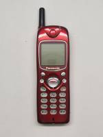 Мобильный телефон Panasonic GD92 красный работоспоcобность не проверялась