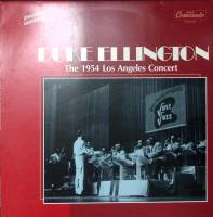 Пластинка виниловая , The 1954 Los Angeles Concert Crescendo 300 мм. Near mint
