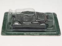 Русские танки модель МК II ( 2 ) Матиьда в коробке-блистере без журнала