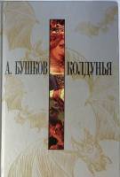 Книга Колдунья 2007 А. Бушков Москва Твёрдая обл. 446 с. Без илл.