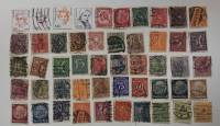 Смесь годов--  Набор марок Германия 50 шт.  Гашёные , II Θ