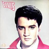 Пластинка виниловая Элвис Пресли Burning love Балкантон 300 мм. Excellent