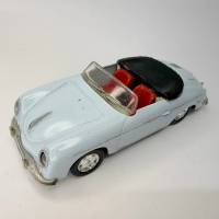 Модель авто Porsche 356 Roadster 1:43 Brumm без блистера