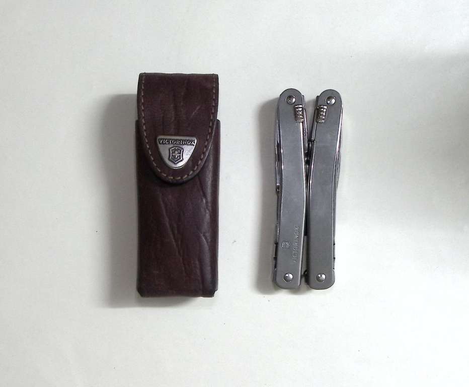 Мультитул Victorinox, Швейцария (новый)