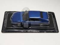 Суперкары модель Venturi 260 Atlantique в коробке-блистере без журнала