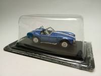 Amercom модель авто Ford Shelby Cobra 427 S/C в коробке-блистере (расклеена)