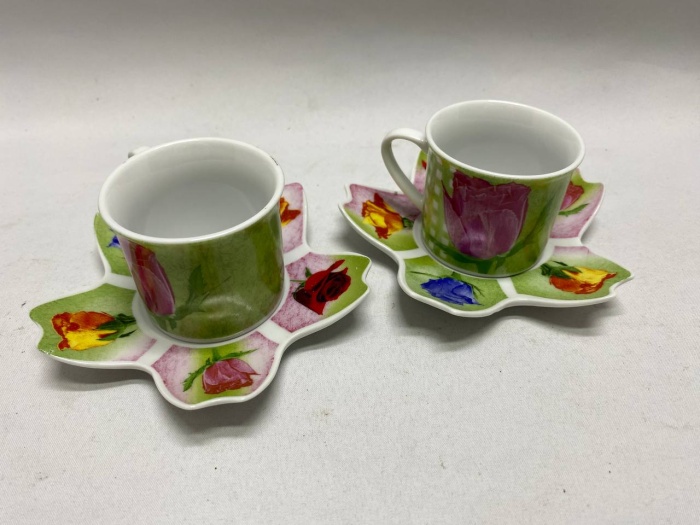 Набор кофейных чашек