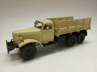 Модель авто 1:43 ЗИЛ 157 без коробки