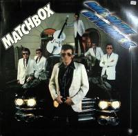 Пластинка виниловая Matchbox Midnite dynamos Stereo 300 мм. (Сост. отл.)