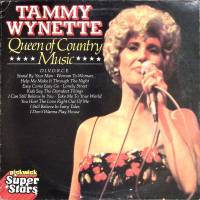 Пластинка виниловая , Queen of country music Records 300 мм. (Сост. на фото)