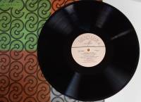 Пластинка виниловая , Русские романсы Мелодия 300 мм. Very good