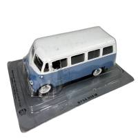 De Agostini модель NYSA N59 M в коробке блистере без журнала