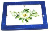 Блюдо, фарфор, "Vabene", 22*16, Китай (сост. отл.)