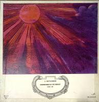 Набор виниловых пластинок (2 шт) Л. Бетховен Симфония № 9 Мелодия 300 мм. Excellent