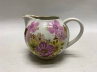 Молочник сливочник фарфор ЛФЗ 9 см высота