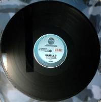 Пластинка виниловая Deadly D Listen DIS . 300 мм. Excellent