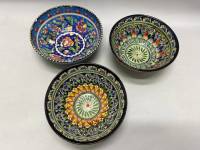 Пиала ручная работа 3 шт