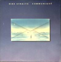 Пластинка виниловая Dire Straits Communigue Ладъ 300 мм. Excellent
