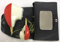 Электробритва "Эхо" в футляре, СССР (сост. на фото)