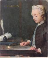 Альбом Chardin 1974 V. Lazarev Бухарест Твёрд обл + суперобл 72 с. С цв илл