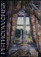 Книга Петродворец 1986 В. Знаменов Москва Твёрдая обл. 170 с. С цв илл