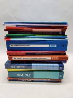 Набор книг (21 шт) Кодексы РФ 21 шт. 2008-2011 . Москва Мягкая обл.  с. Без илл.