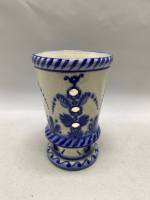 Аромалампа гжель